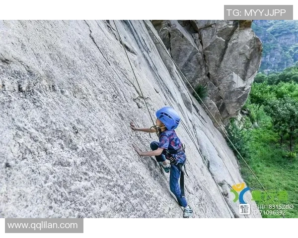 攀岩之路:张磊与我分享他的挑战与成就 攀岩之路:张磊与我分享他的挑战与成就
